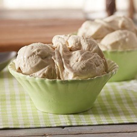 Peanut Butter Frozen Yogurt